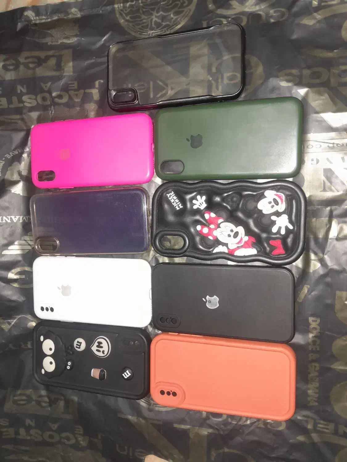 قاب آیفون|لوازم جانبی موبایل و تبلت|ملایر, |دیوار