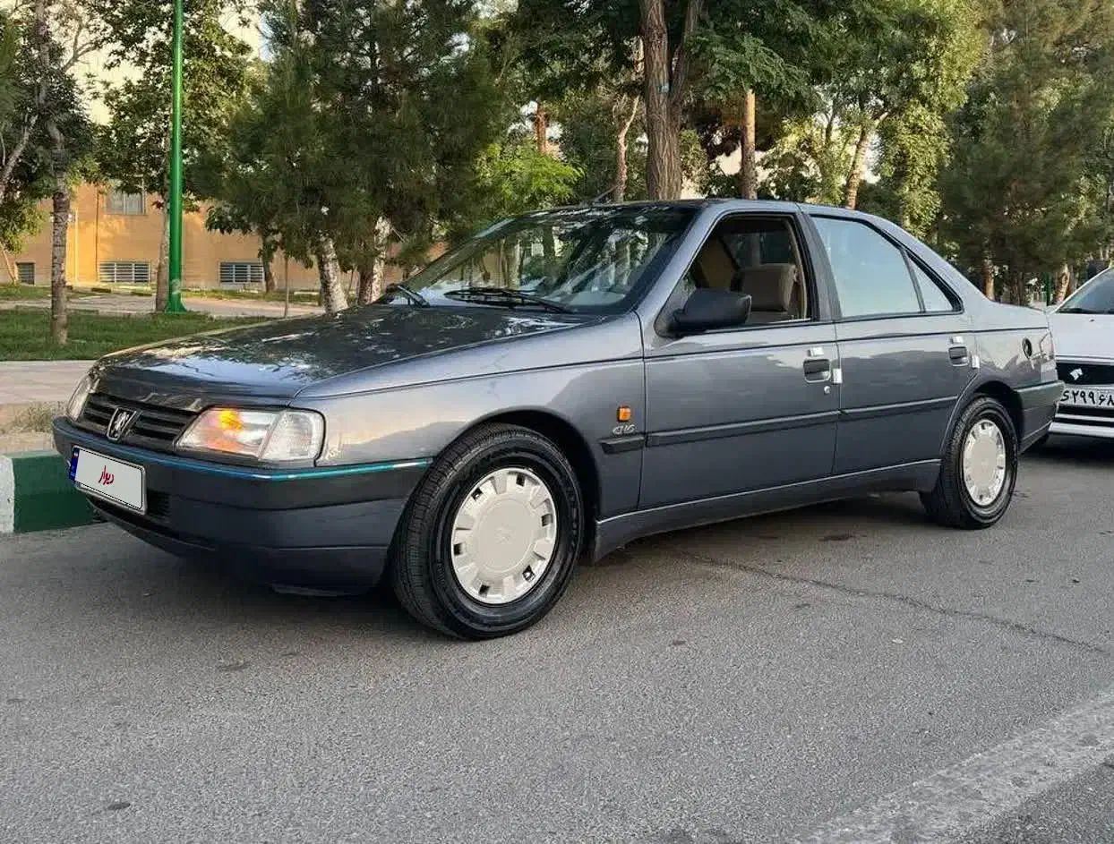 پژو ۴۰۵ دوگانه شرکت|خودرو سواری و وانت|نظرآباد, نظرآباد|دیوار