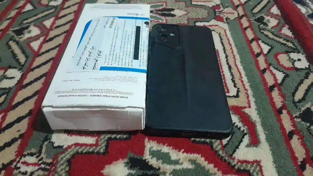 گوشی A06|موبایل|مسجد سلیمان, |دیوار