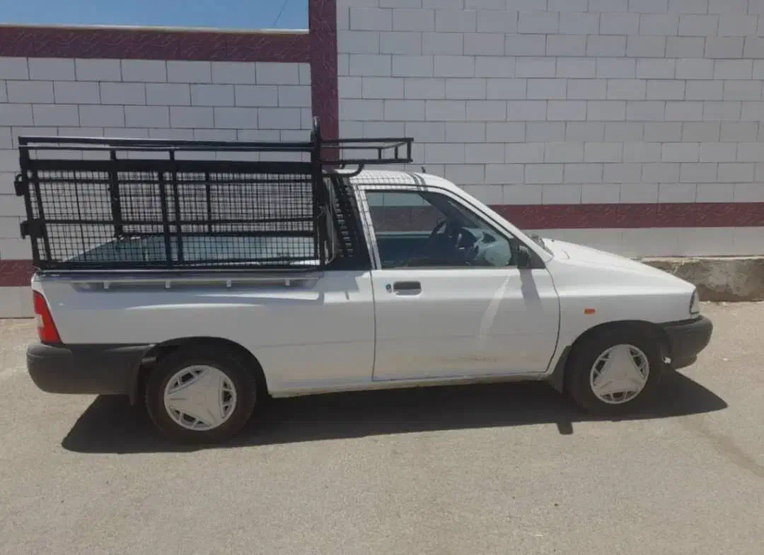 حمل بار با پراید بار درون شهری و بیرون شهری|خدمات حمل و نقل|بندر دیر, |دیوار