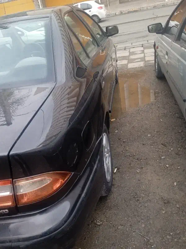 سمند ال‌ایکس موتی پلاس|خودرو سواری و وانت|مشکین‌دشت, |دیوار