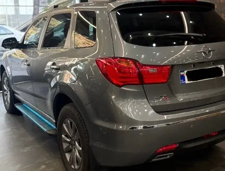 Haima s7 plus هایما|خودرو سواری و وانت|تهران, زعفرانیه|دیوار