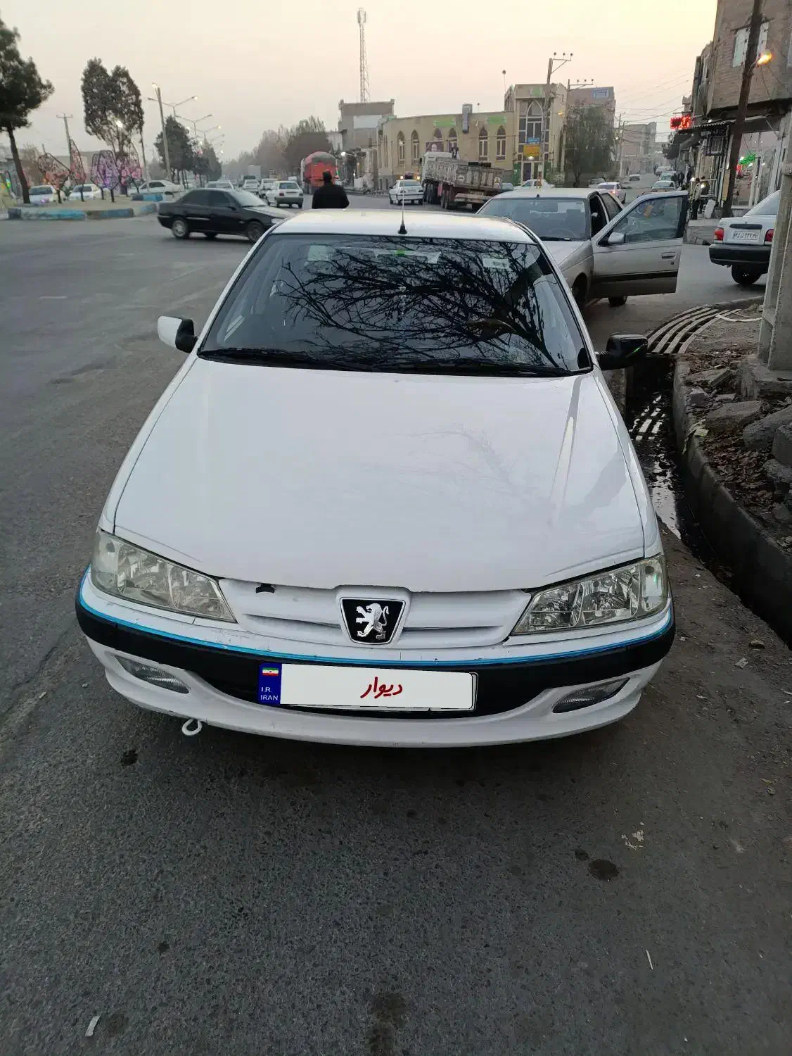 پرشیا مدل 88|خودرو سواری و وانت|میاندوآب, |دیوار