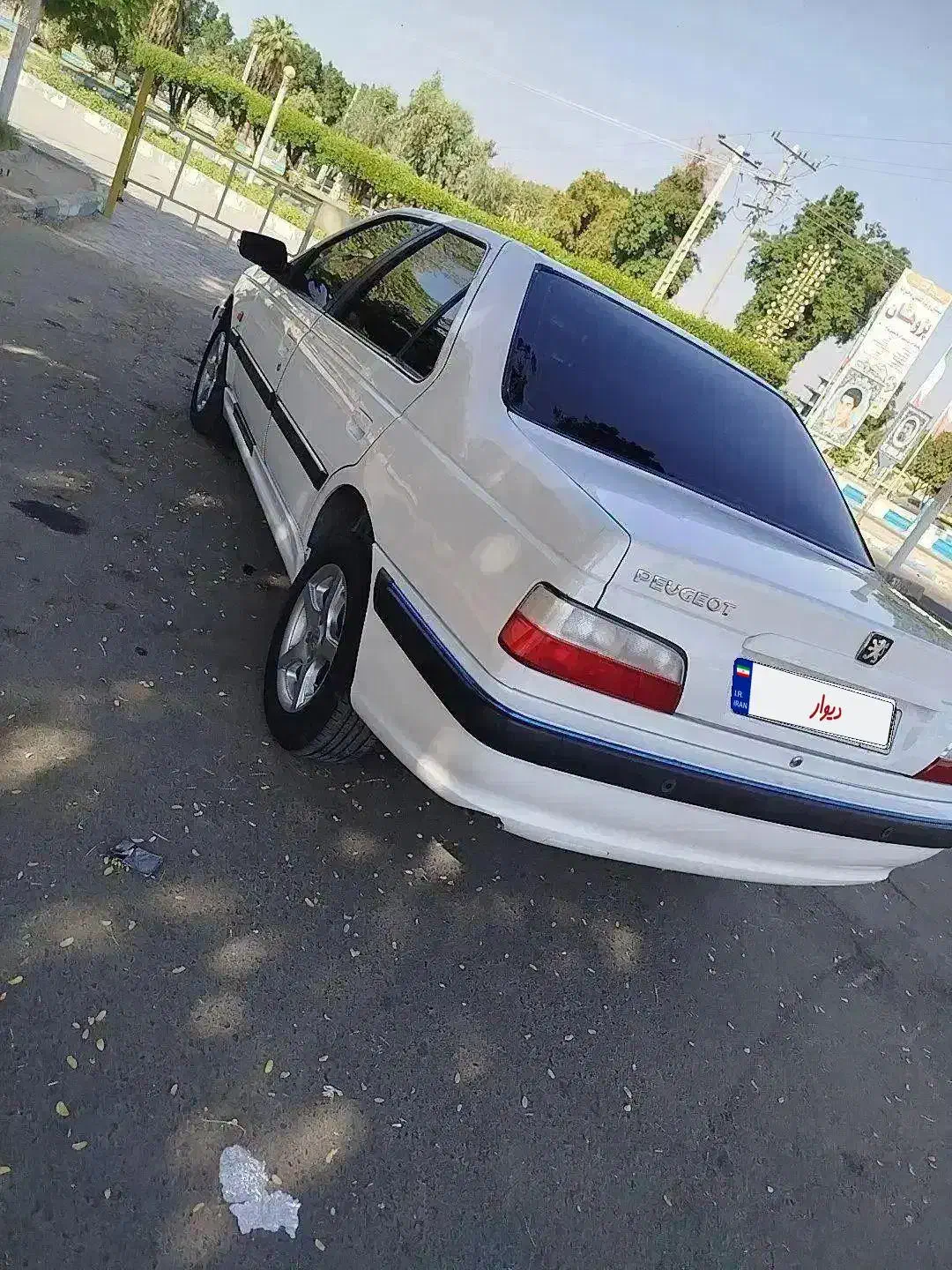 پارس تیوفایو ۱۴۰۰ گاز سیمی|خودرو سواری و وانت|جیرفت, |دیوار