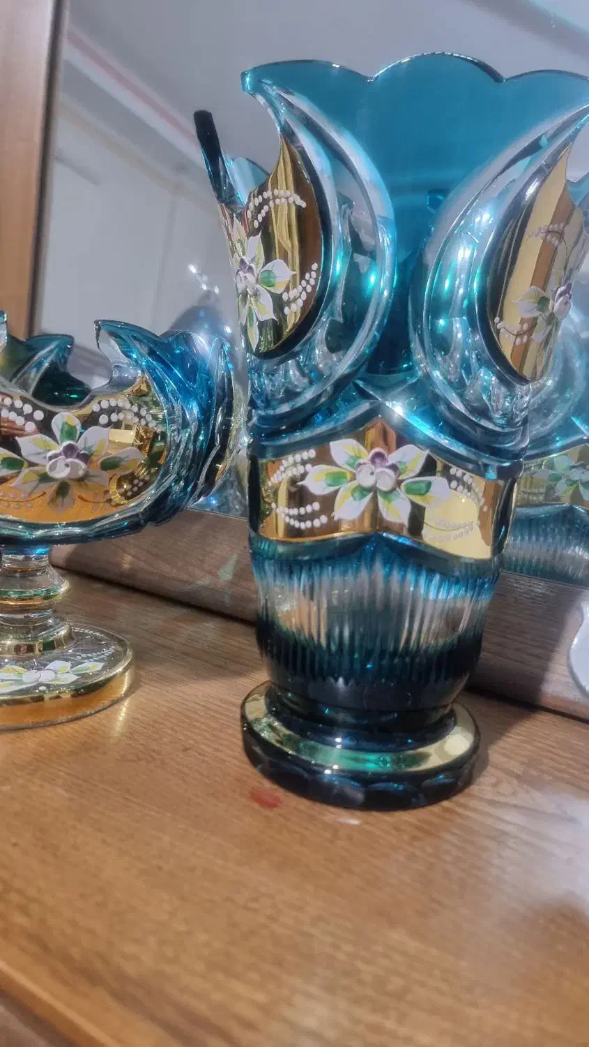 کریستال|کلکسیون اشیاء عتیقه|تهران, هرندی|دیوار