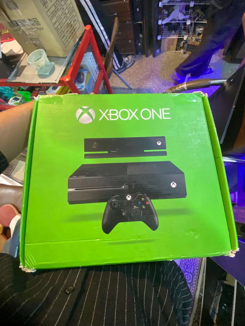 XBOX ONE|کنسول، بازی ویدئویی و آنلاین|ارومیه, |دیوار