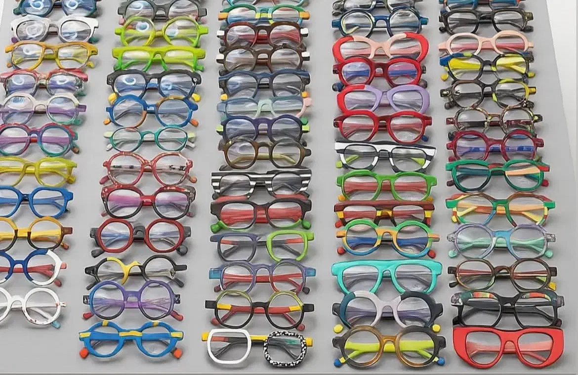 حراج عینک ۷۶کدطبی عینک افتابی چک ۳ماهه|زیورآلات و اکسسوری|قم, حاج زینل|دیوار