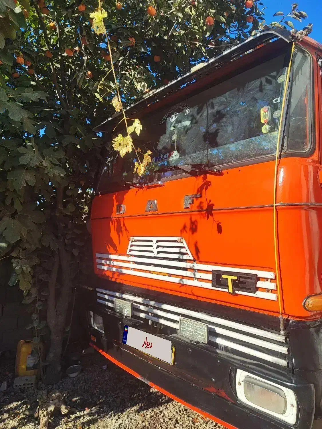 کمپرسی داف|خودرو سنگین|گنبد کاووس, |دیوار