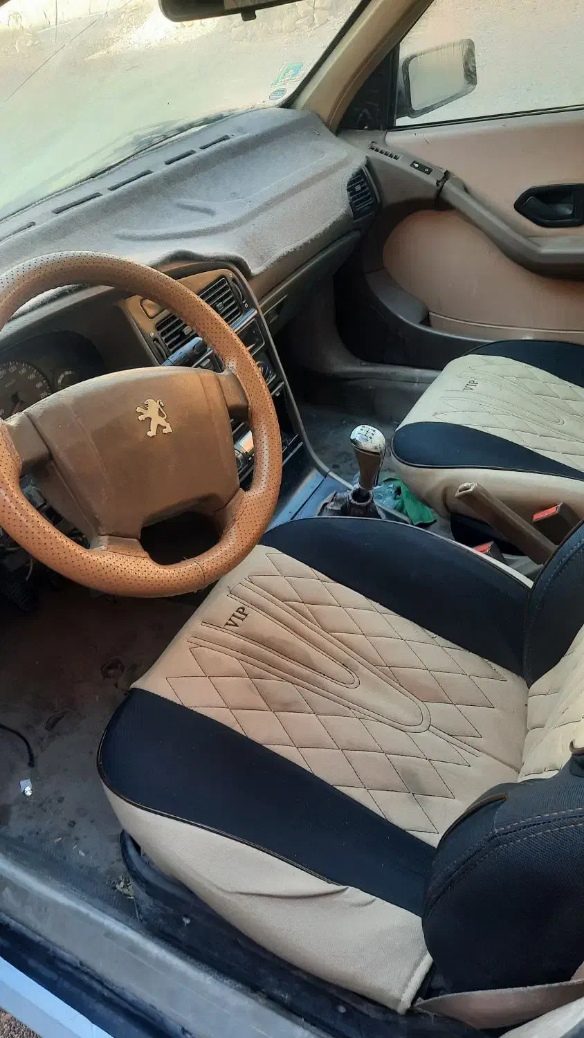 پژو ۴۰۵ مشکی|خودرو سواری و وانت|مرودشت, فرهنگ|دیوار