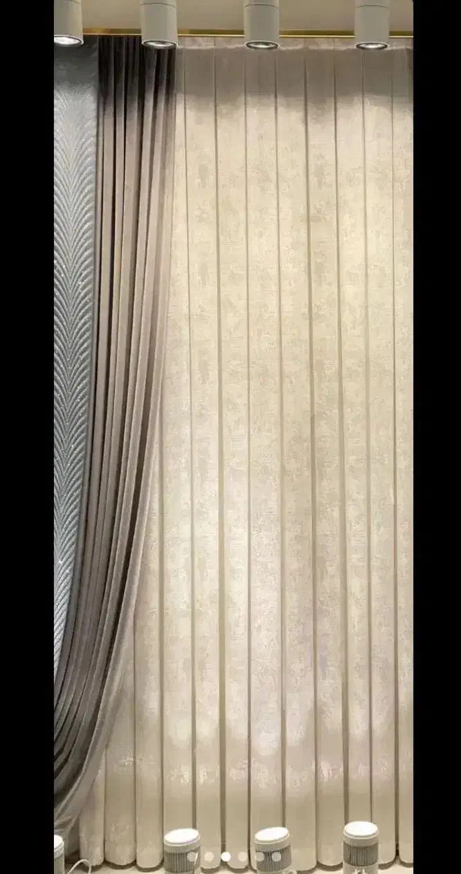 پرده شاین دار ترک|پرده، رانر، رومیزی|کاشان, امیرکبیر|دیوار