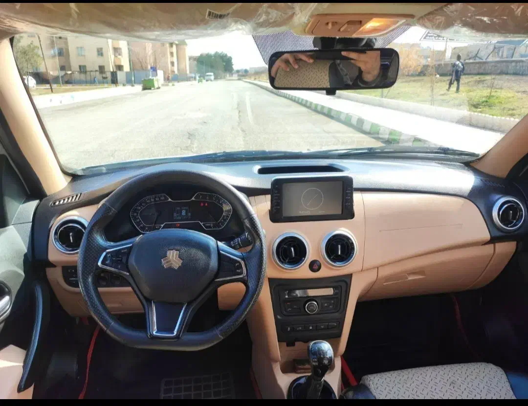 اطلس 1402g|خودرو سواری و وانت|کرمانشاه, |دیوار