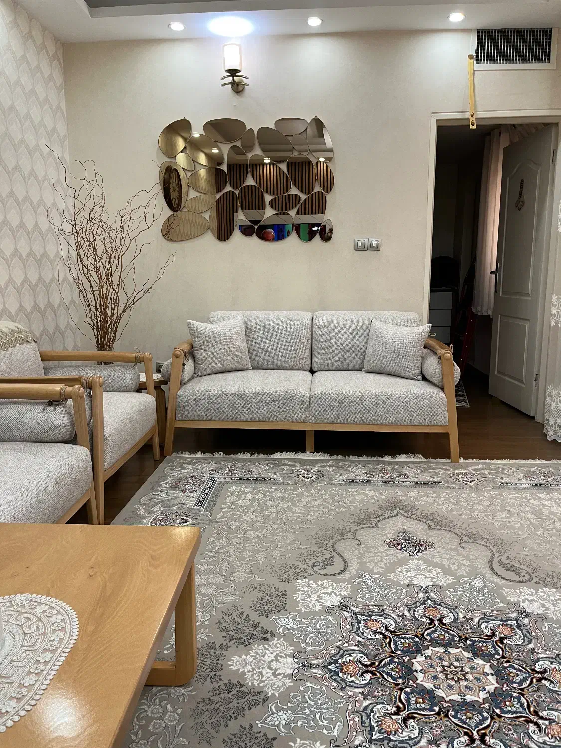 فرش ماشینی ۹متری و۶متری|فرش|تهران, سجاد|دیوار