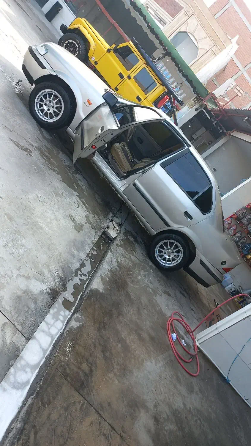 مسافرکشی جاده تمام نقاط ایران|خدمات حمل و نقل|گرگان, |دیوار