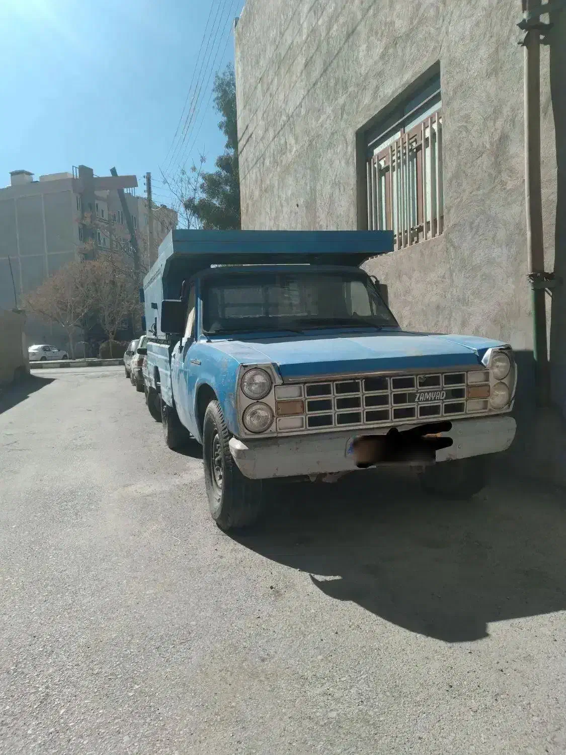 نیسان وانت سایپازامیاد ژاپنی|خودرو سواری و وانت|کرمان, |دیوار