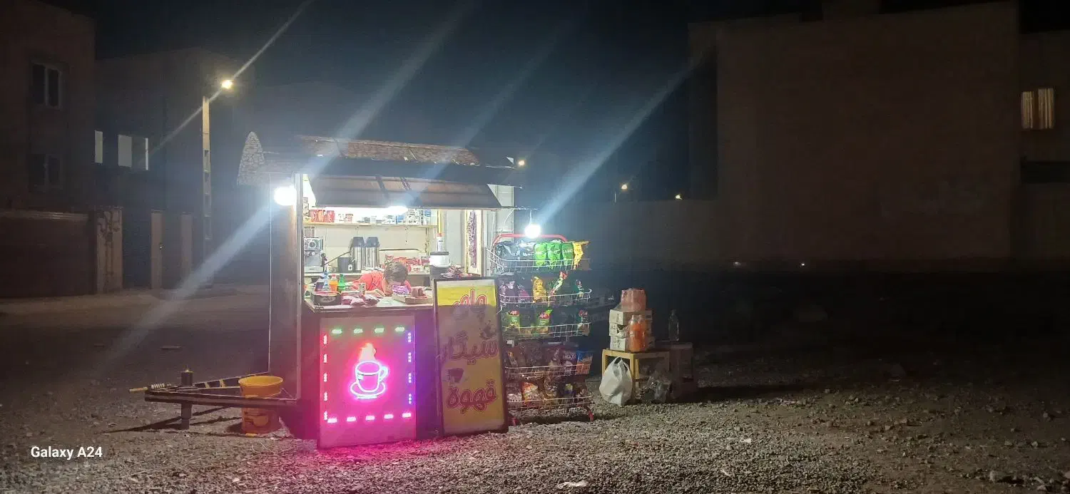 نیرو برای دکه|استخدام خدمات فروشگاه و رستوران|محمدیه-قزوین, |دیوار