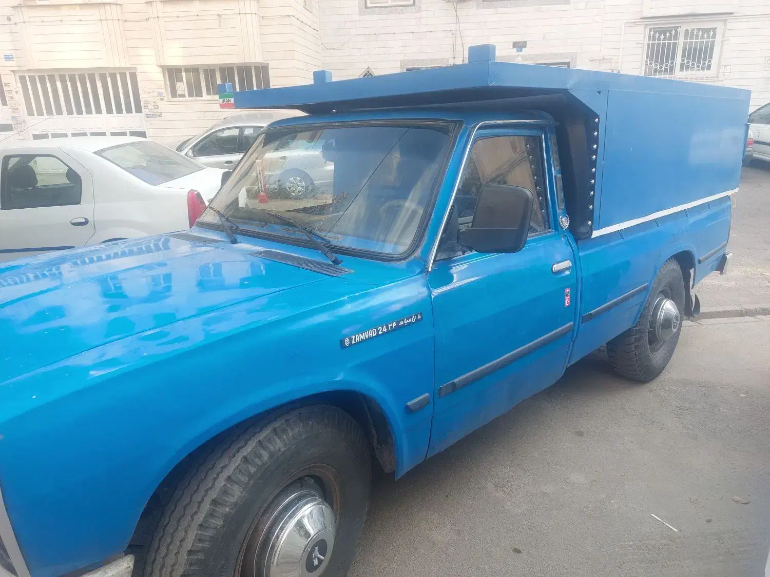 نیسان‌وانت|خودرو سواری و وانت|قزوین, |دیوار