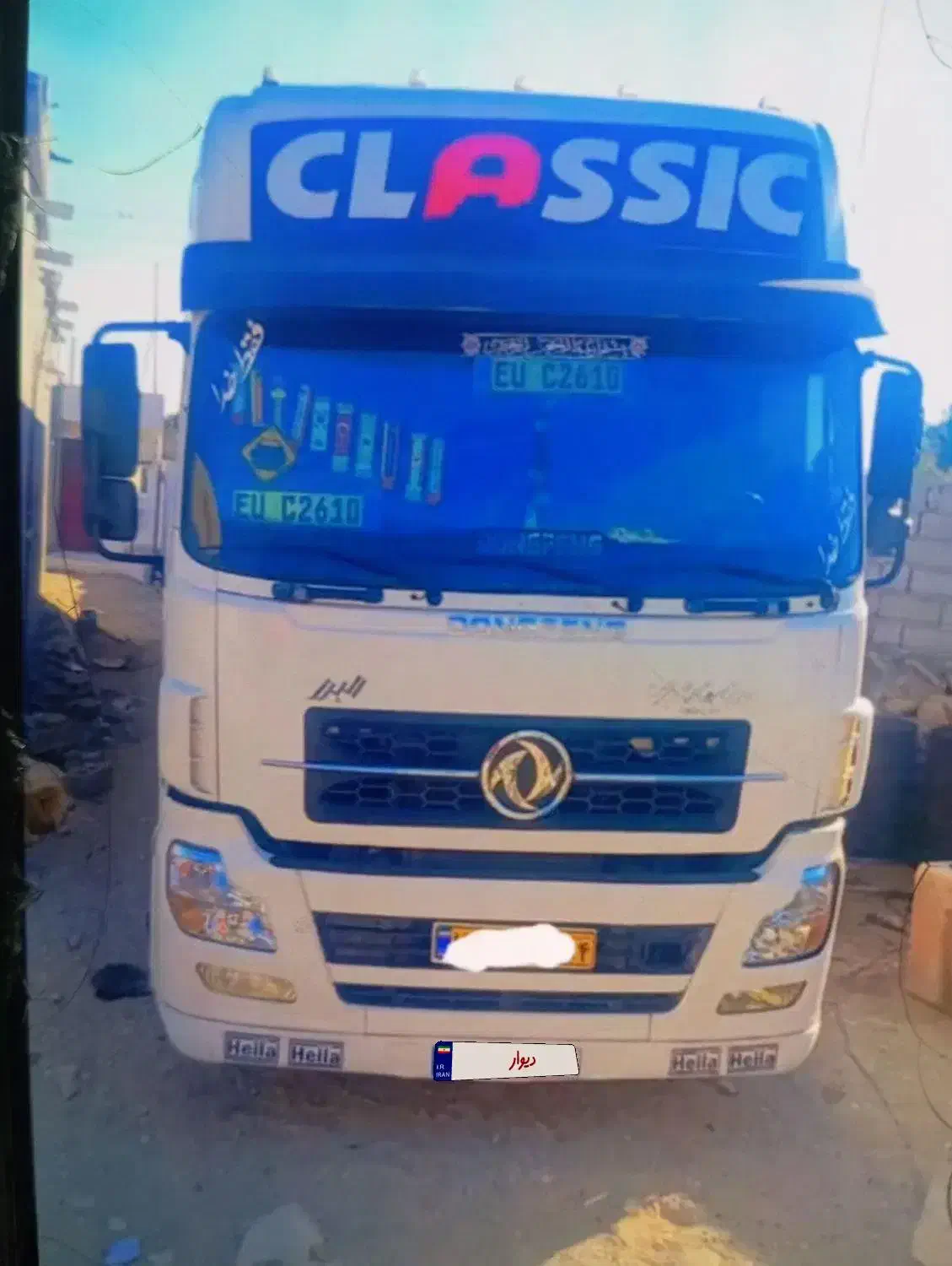 البرز مدل ۸۹|خودرو سنگین|قشم, |دیوار