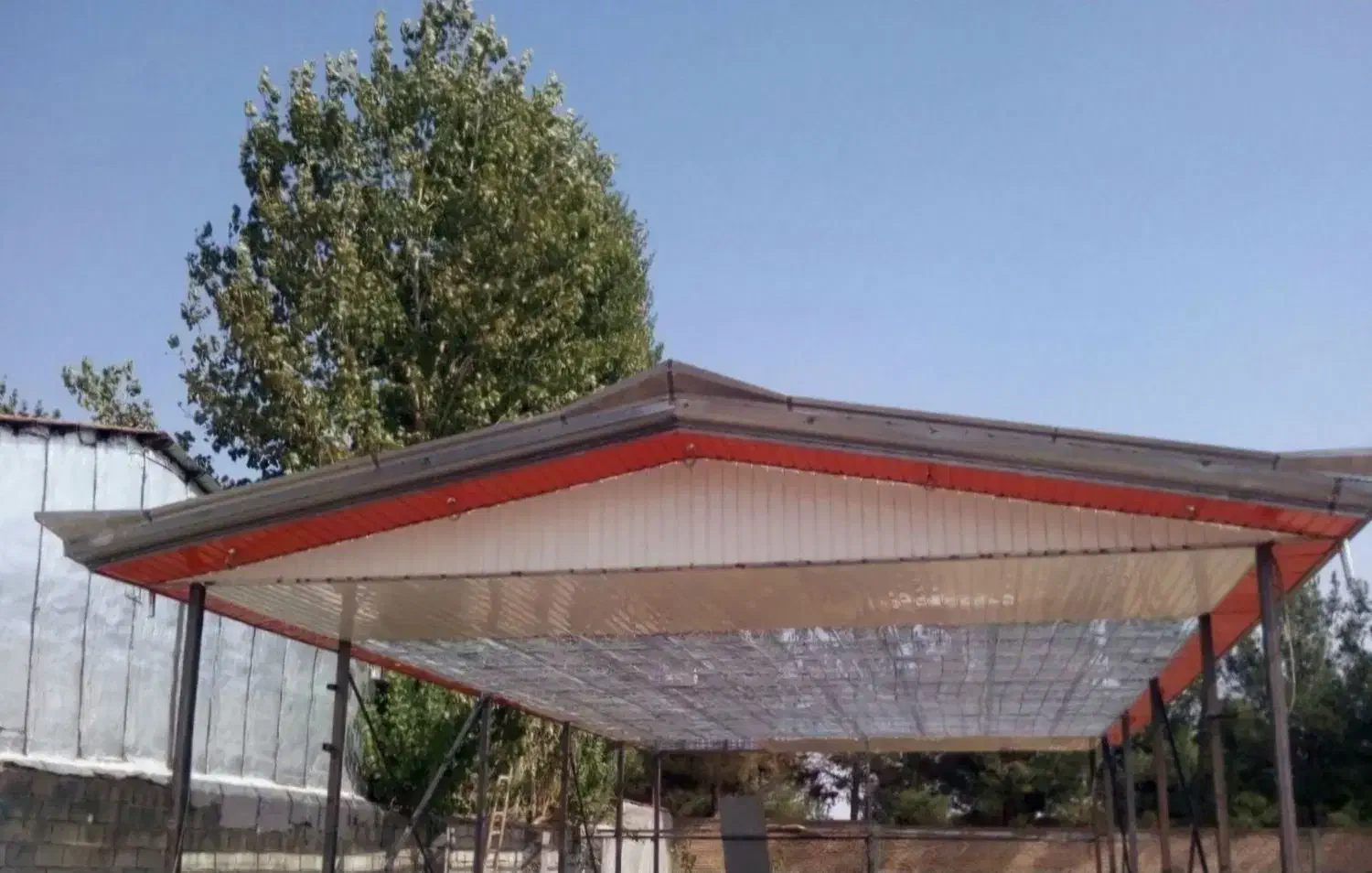 نصب انواع شیروانی|خدمات پیشه و مهارت|دره شهر, |دیوار