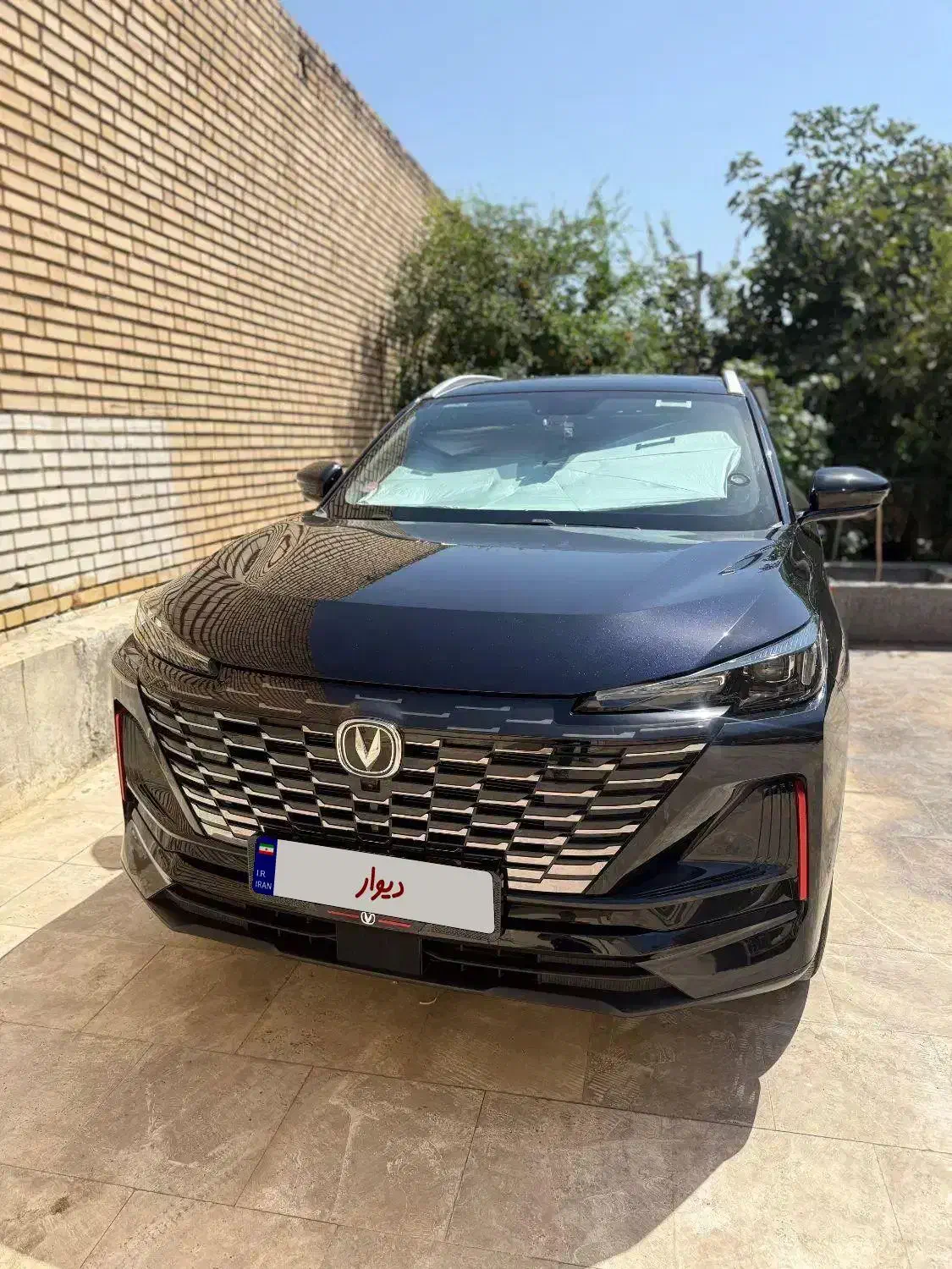 چانگان cs55Pls|خودرو سواری و وانت|تبریز, |دیوار