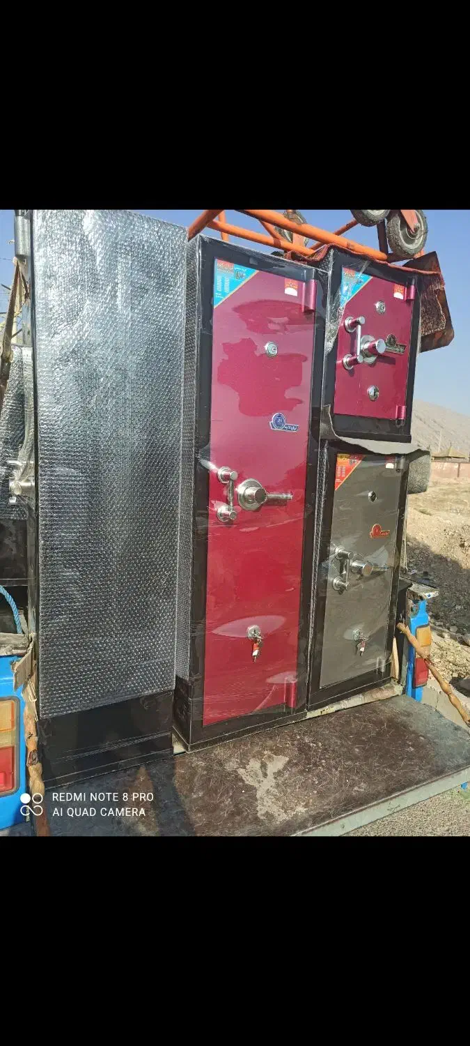 گاوصندوق های مخصوص دفتر اسناد|عمدهفروشی|لار, |دیوار