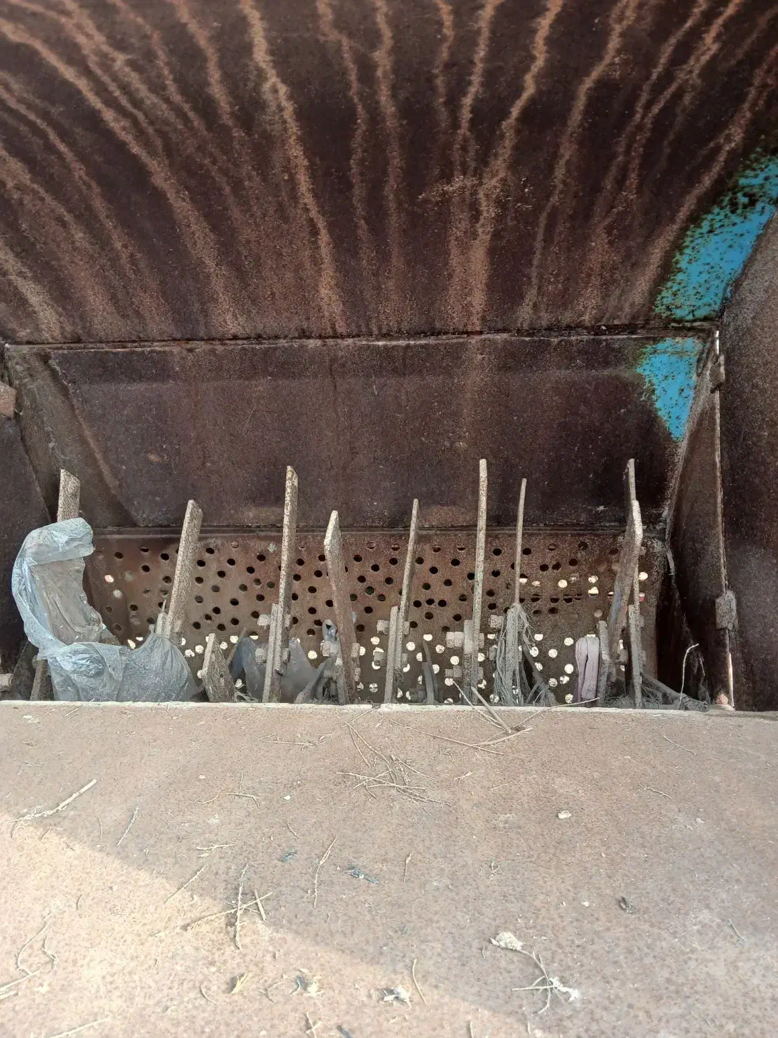 شوشتر|ماشین‌آلات صنعتی|شوشتر, |دیوار