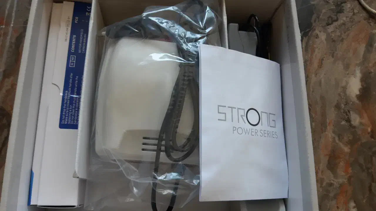 سوهان برقی استرانگ|آرایشی، بهداشتی، درمانی|مشهد, ارشاد|دیوار