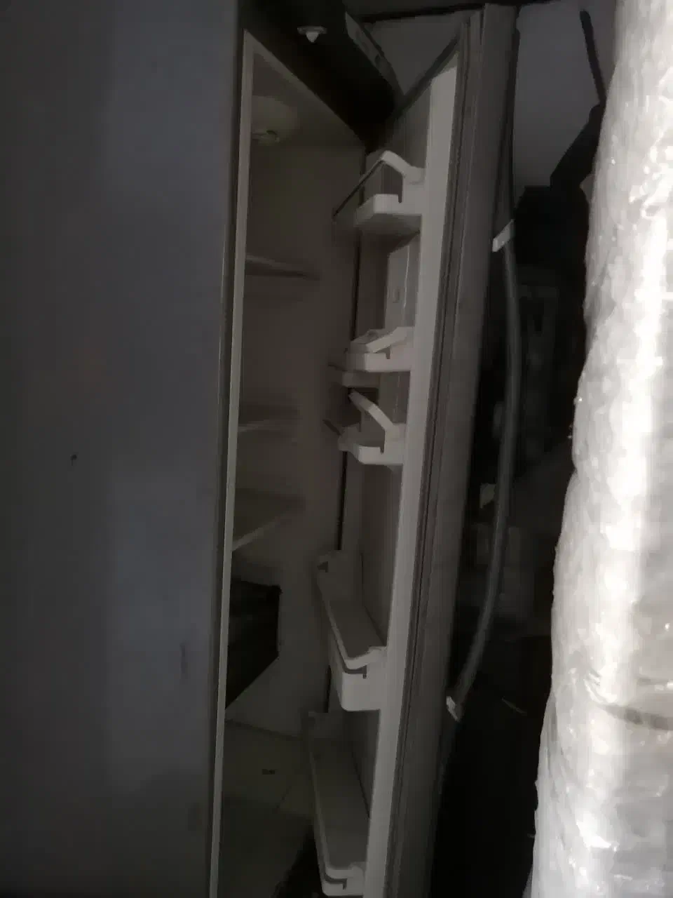 یخچال دوقولو الکترو استیل|یخچال و فریزر|اسلام‌شهر, زرافشان|دیوار