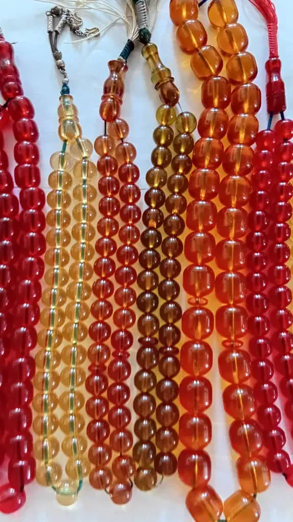 فروش تسبیح|کلکسیون اشیاء عتیقه|بهشهر, |دیوار