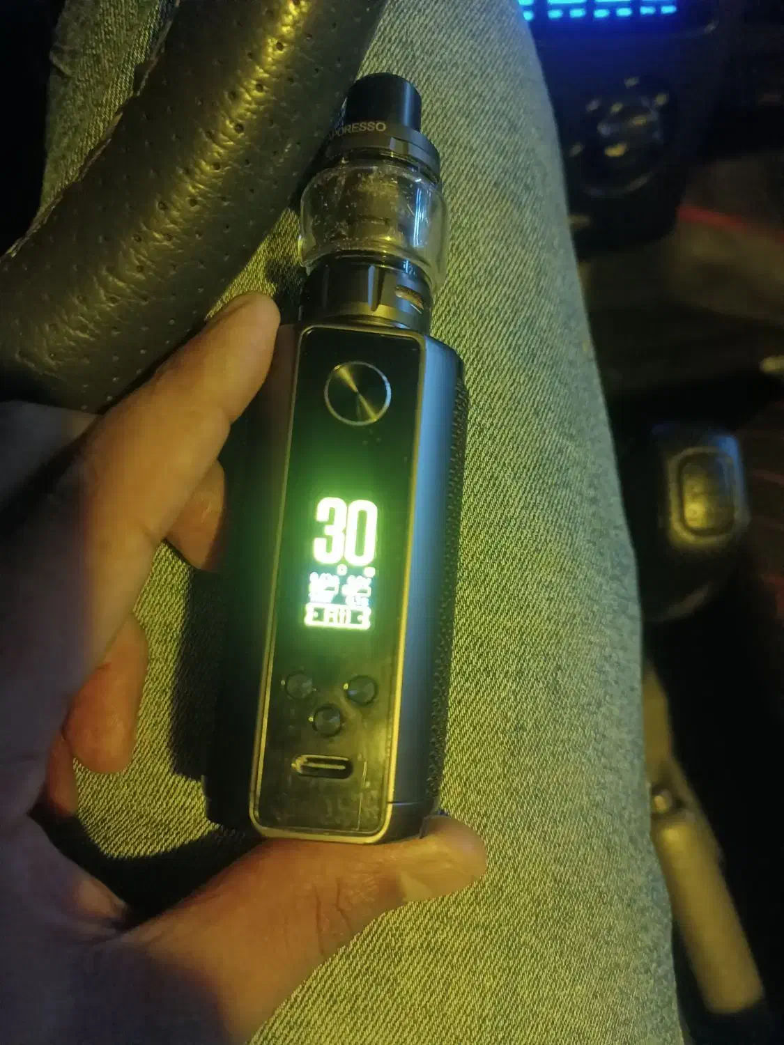 ویپ اصلی برند Target200 تمام لمسی فول|زیورآلات و اکسسوری|تربت جام, شهید غلام زاده|دیوار