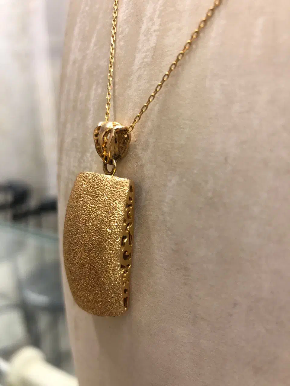 پلاک طلا بدون اجرت|جواهرات|همدان, |دیوار