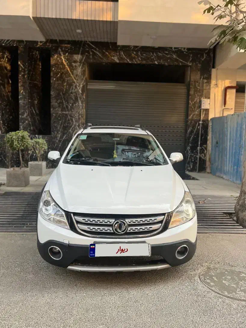 H 30 کراس مدل ۹۶|خودرو سواری و وانت|کرج, فاز ۳ گوهردشت|دیوار