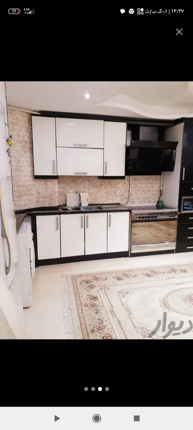 آپارتمان 90 متری واقع در هفت دستگاه|فروش آپارتمان|آستارا, |دیوار