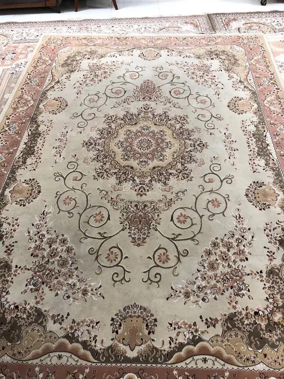 فرش ۱۲    متری  جفت|فرش|نیشابور, ۲۲ بهمن|دیوار