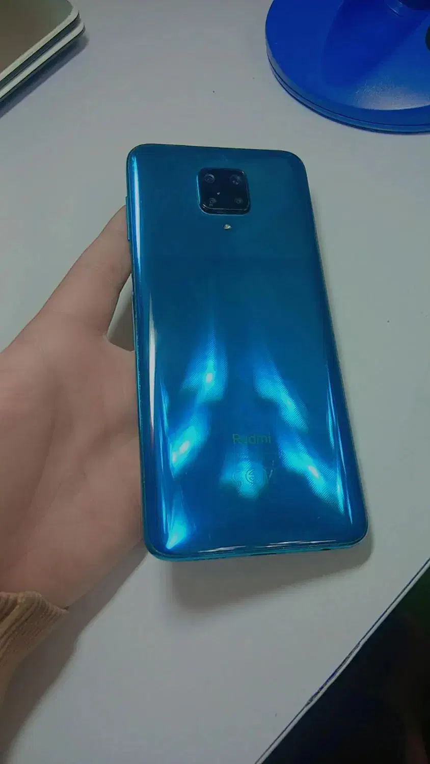 شیائومی ردمی نوت ۹ پرو درحد نو|موبایل|پلدشت, |دیوار
