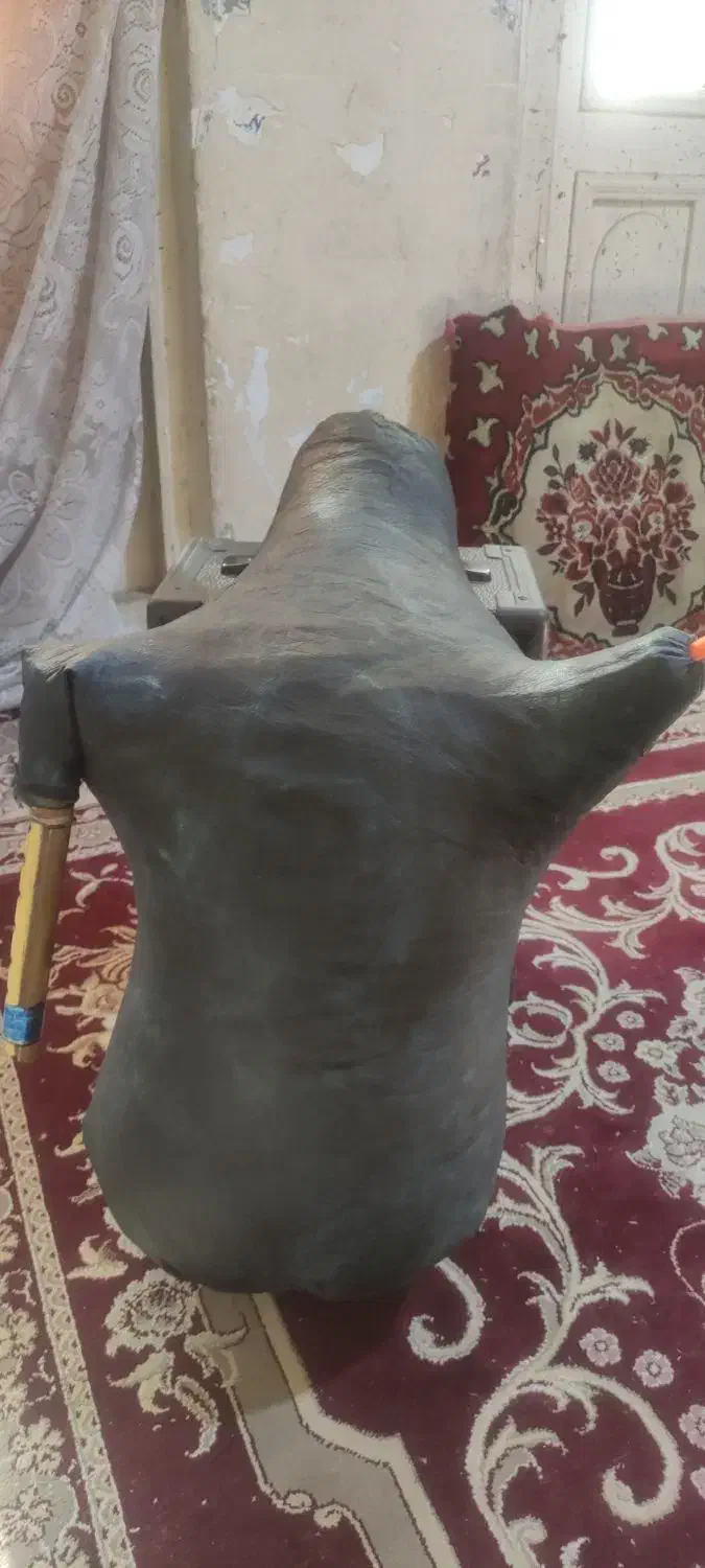 دو عدد نیهمبان برای فروش هر دو تزمینی|سازهای بادی|شیراز, سیاه سنگ|دیوار