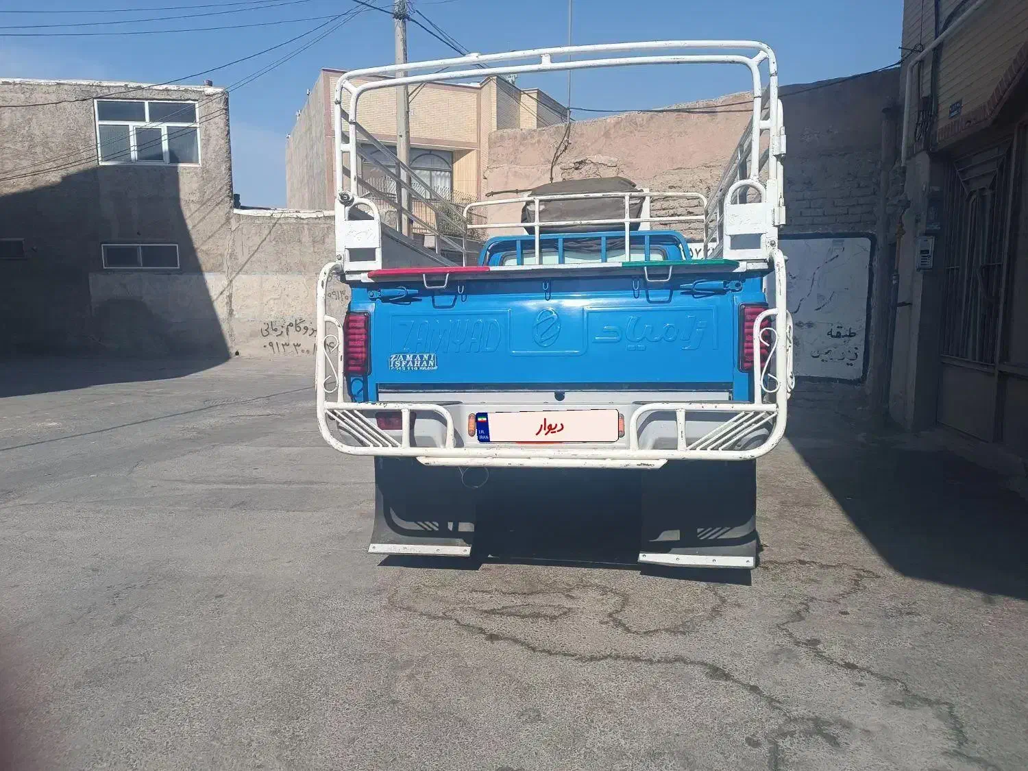 نیسان دوگانه|خودرو سواری و وانت|خمینی‌شهر, |دیوار