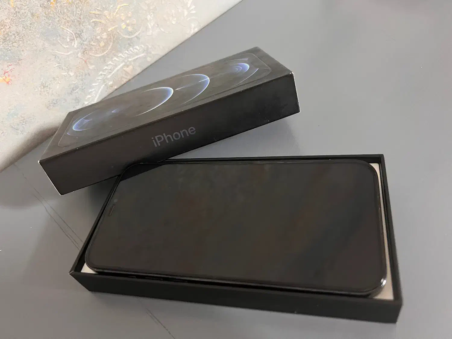 آیفون ۱۲ پرومکس دو سیم کارت|موبایل|گرمسار, |دیوار