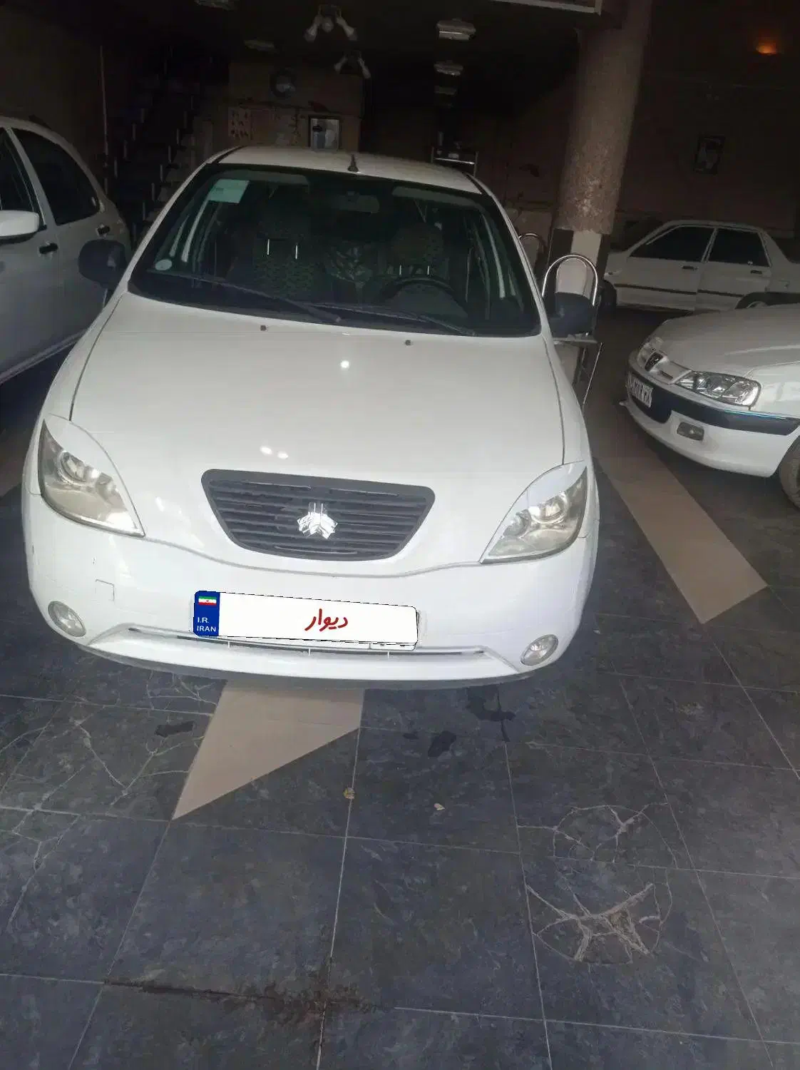 تیبا مدل ۱۴۰۰|خودرو سواری و وانت|همدان, |دیوار