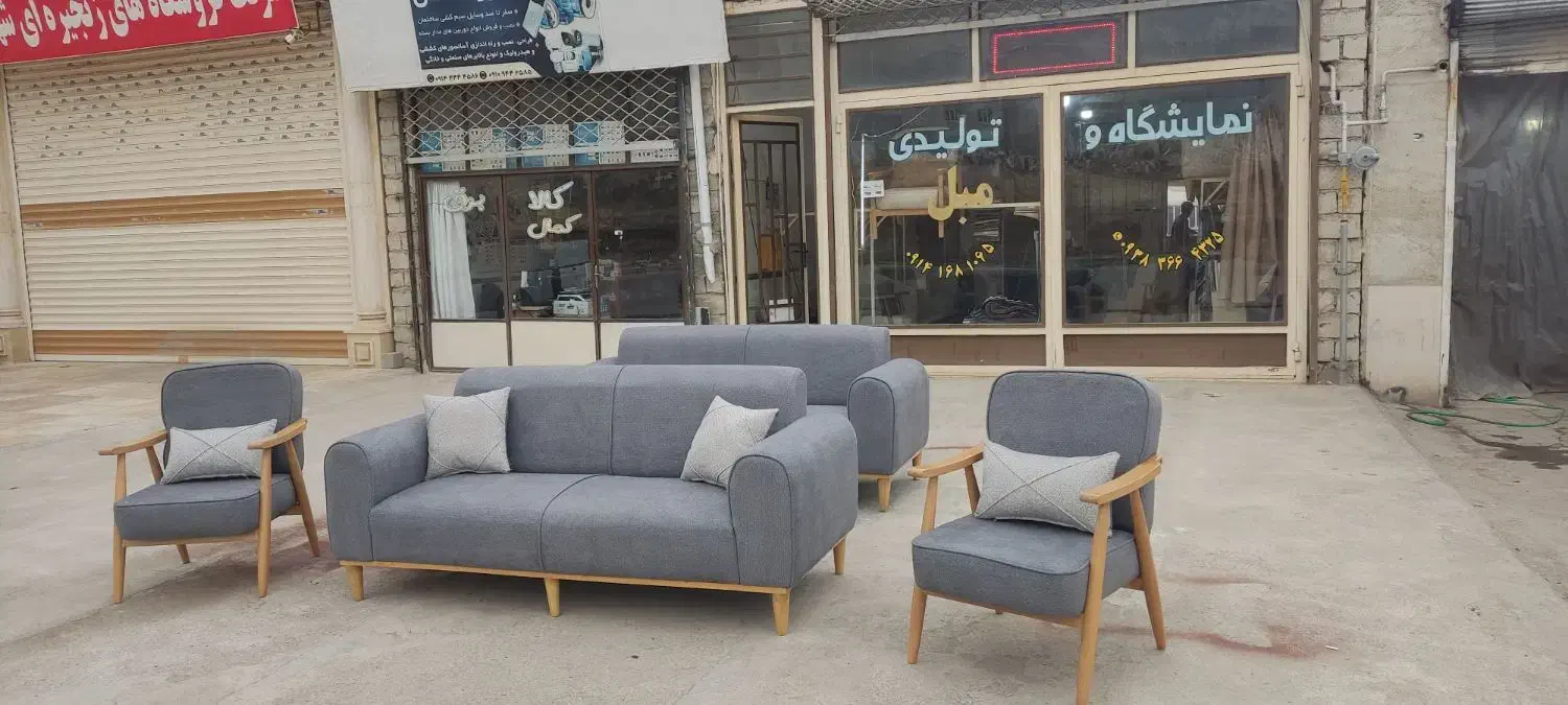 چوب کده تولیدی|حراج|مهاباد (آذربایجان غربی), |دیوار