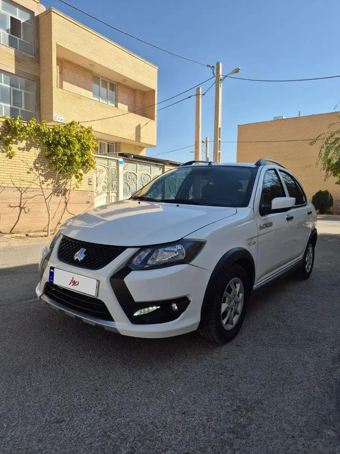 کوییک اس در حد|خودرو سواری و وانت|آباده, |دیوار