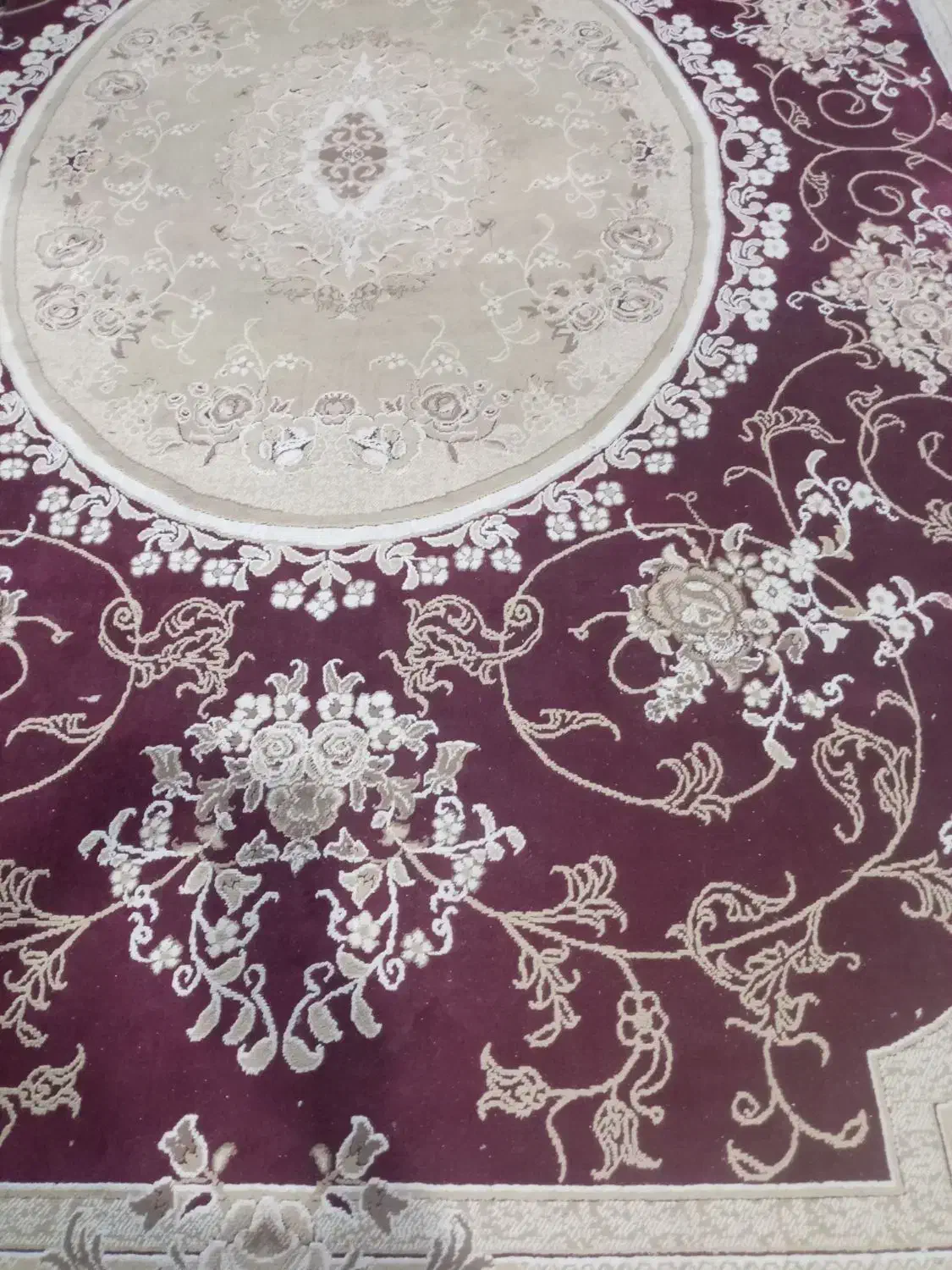 فرش 12متری کارکرده|فرش|بوشهر, |دیوار