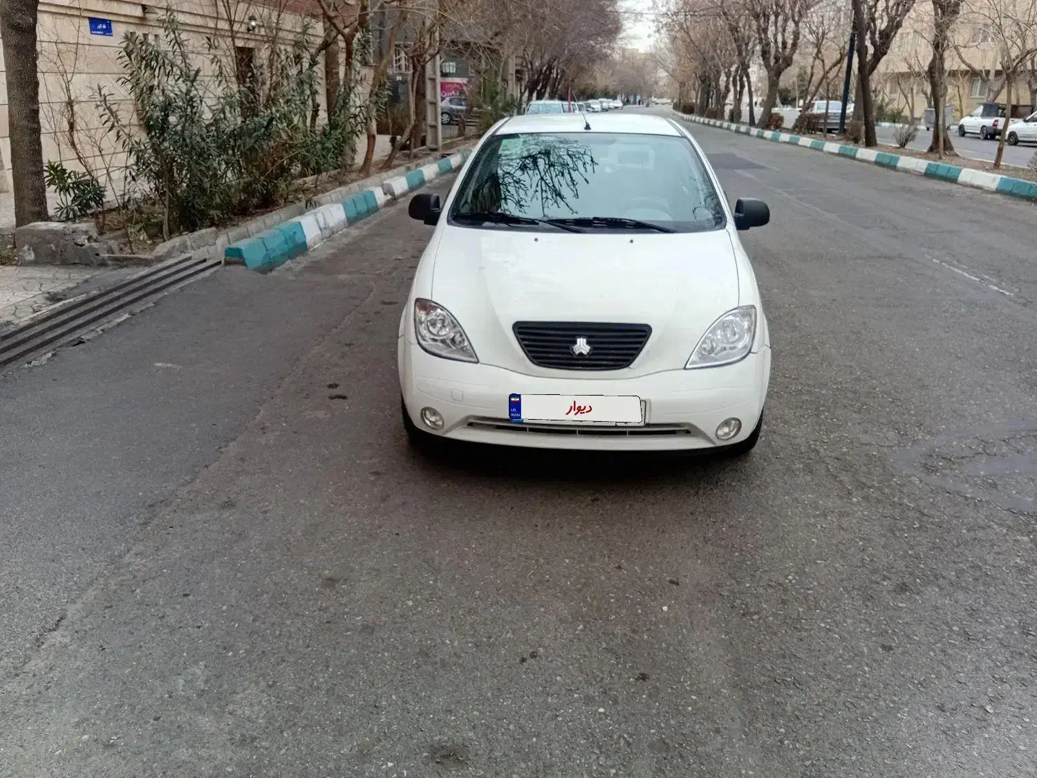 تیبا ۱ مدل ۹۹|خودرو سواری و وانت|تهران, آهنگ|دیوار