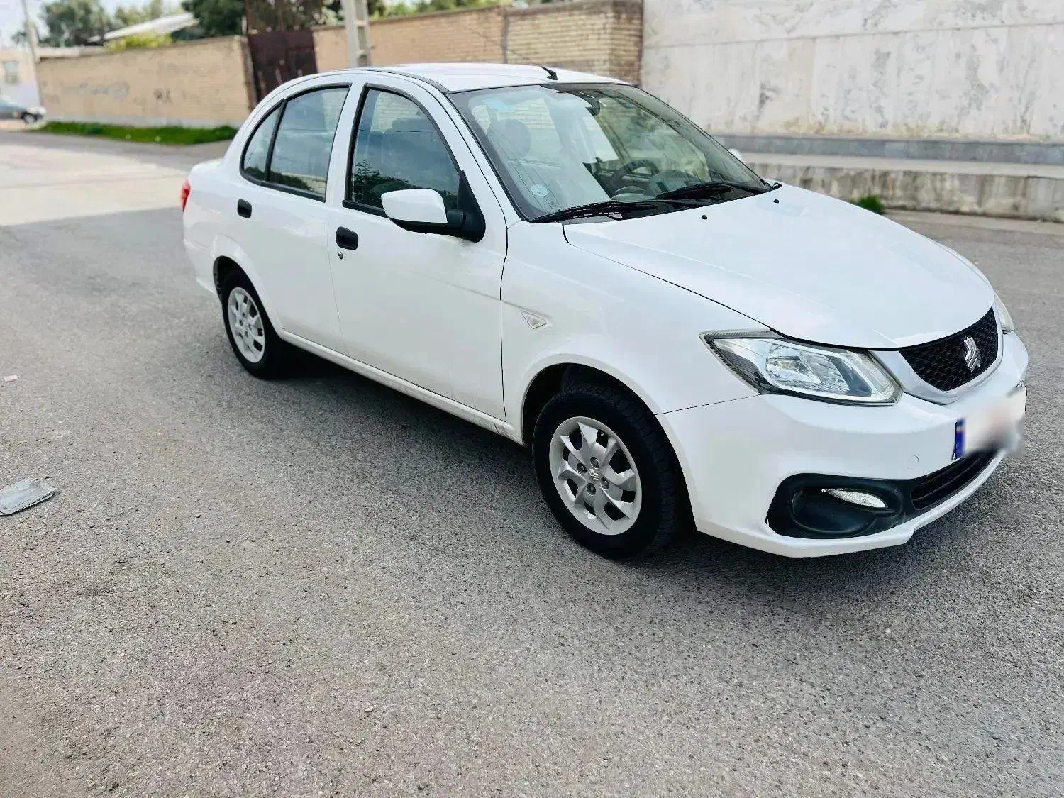 ساینا85گانهS مدل1401|خودرو سواری و وانت|شوش, |دیوار