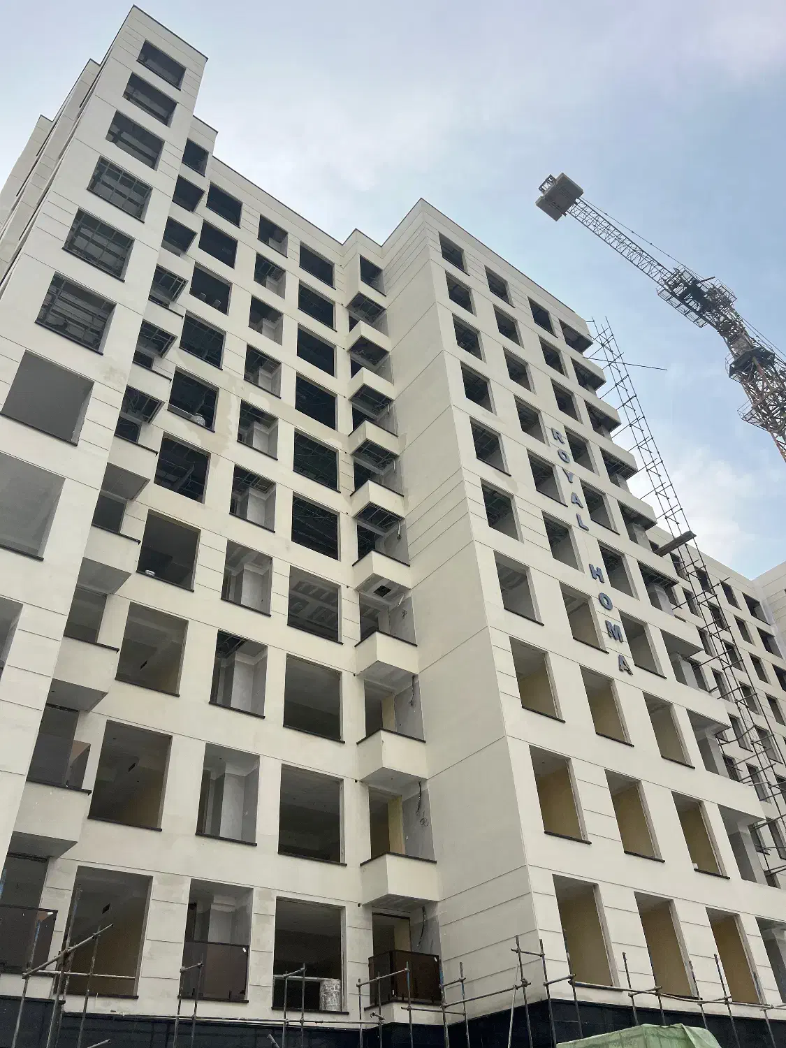 ۱۰۵ متر دو خواب /برج باغ فول مهندس قربانی|فروش آپارتمان|تهران, شهرک هما|دیوار