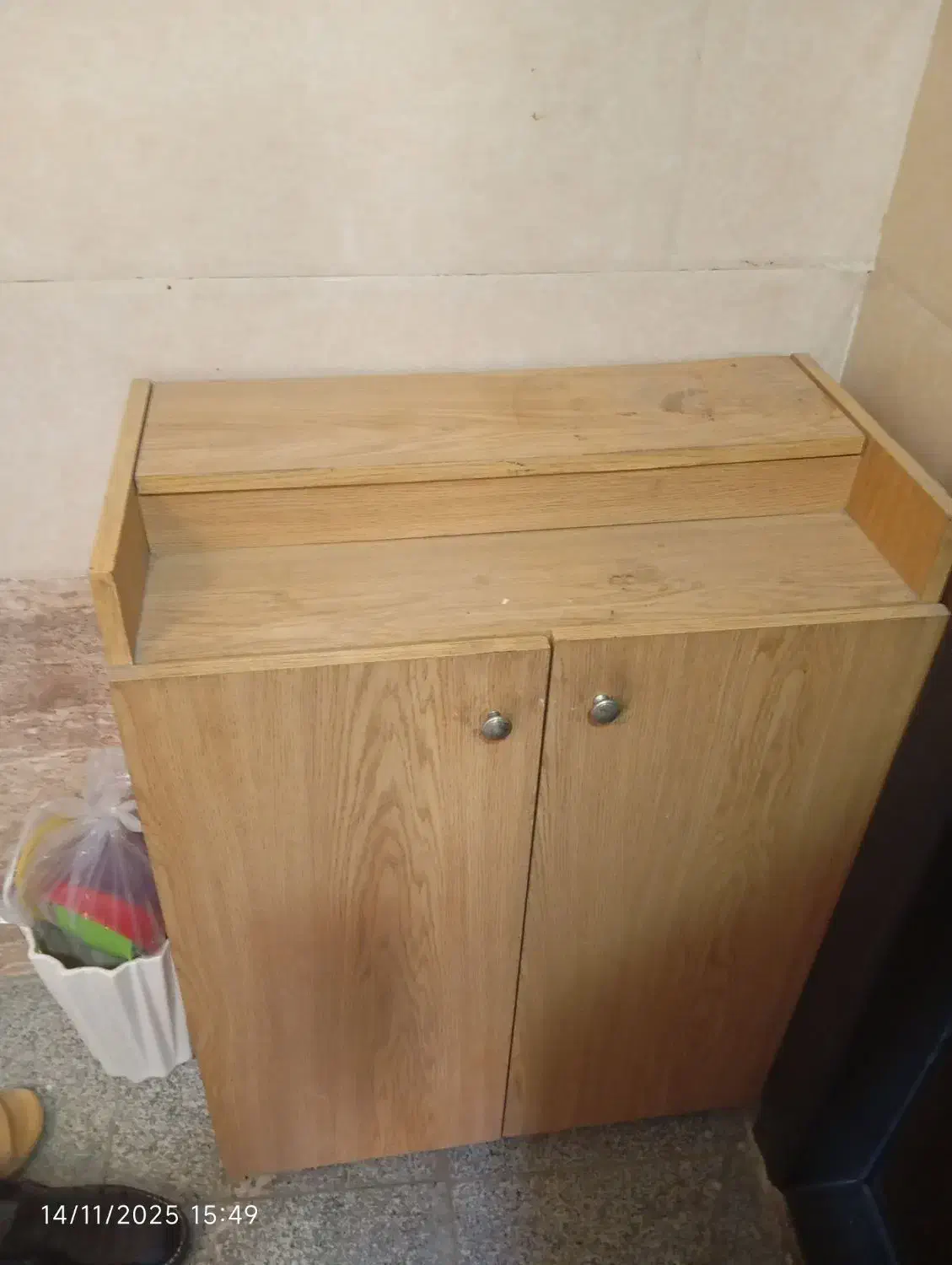 جا کفشی وکمدبوفه ودراور|جاکفشی، کمد، دراور|کرج, شهرک پردیسان|دیوار