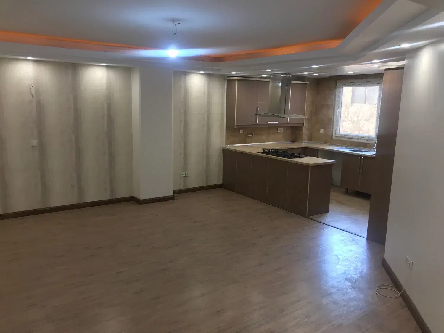 95 متر ۲ خواب فول پونک شهرک هما|اجارهٔ آپارتمان|تهران, شهرک هما|دیوار