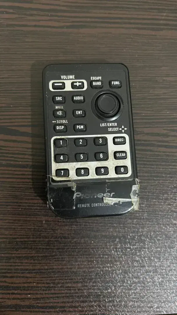 کنترل پایونیر|صوتی و تصویری|تهران, دردشت|دیوار