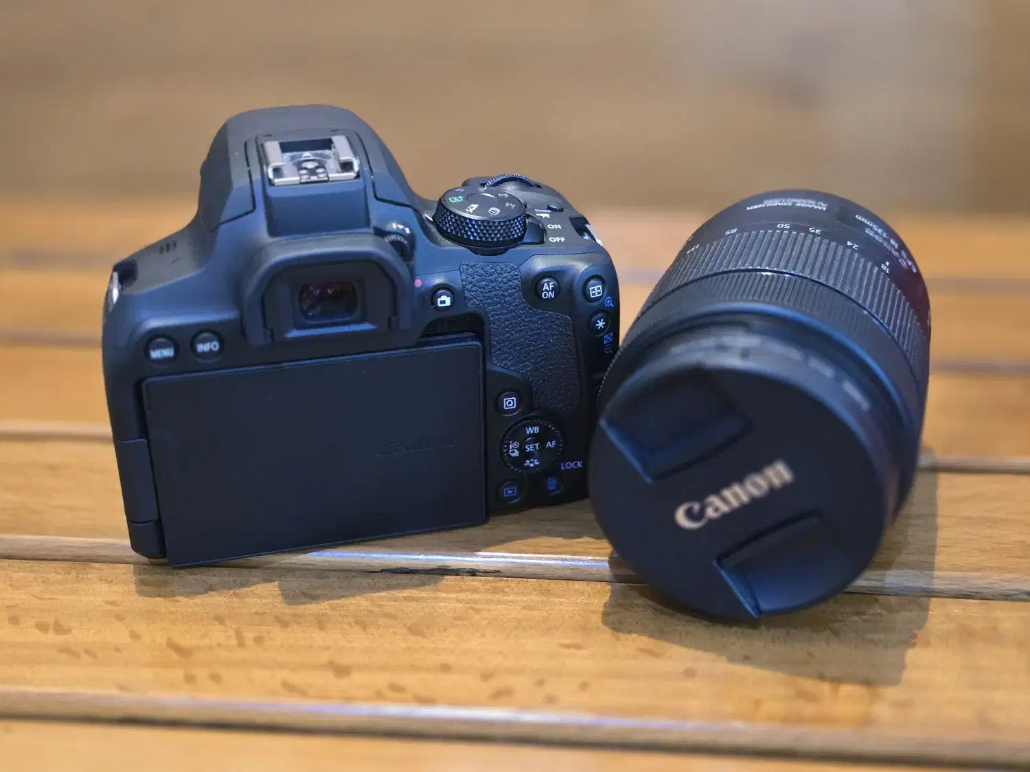 دوربین کنون / کانن 850 D و لنز|دوربین عکاسی و فیلم‌برداری|تهران, نیروی هوایی (پیروزی)|دیوار