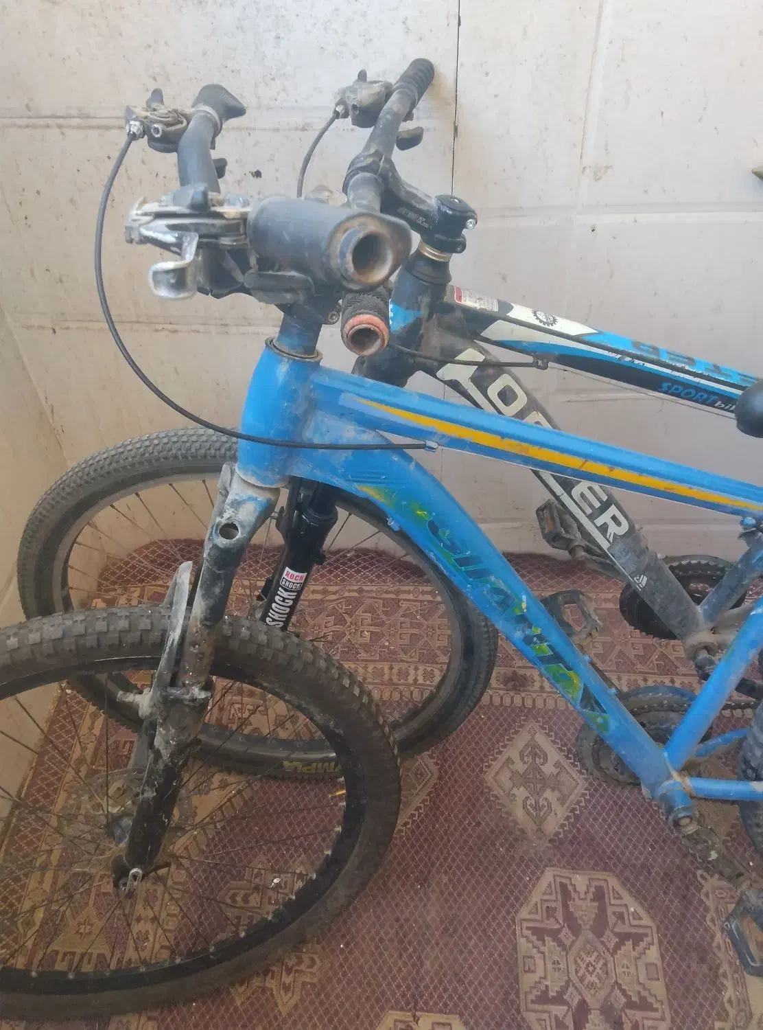 دوچرخه 26|دوچرخه، اسکیت، اسکوتر|شوش, |دیوار