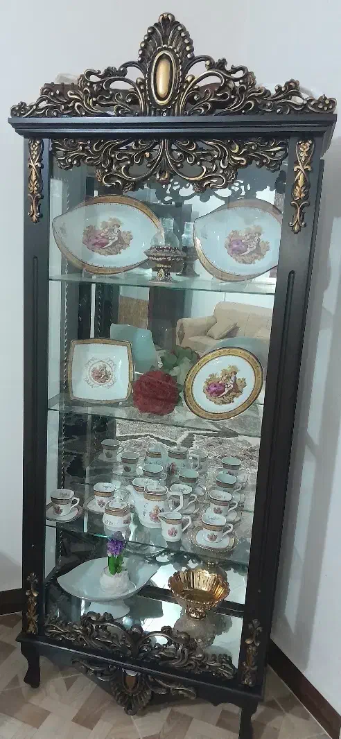 بوفه سالم و تمیز|بوفه، ویترین، کنسول|رشت, یخسازی|دیوار